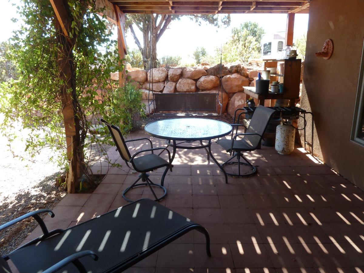 Red Rock Hacienda Apartment Kanab Ngoại thất bức ảnh